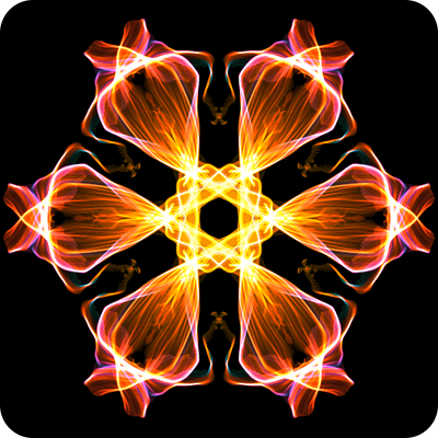 Silk - create artwork by dragging your mouse